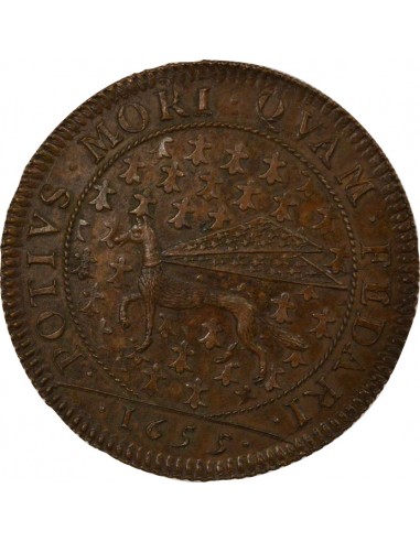 aux Hermines Cuivre 1679