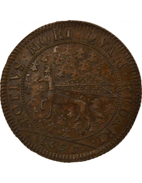 aux Hermines Cuivre 1679