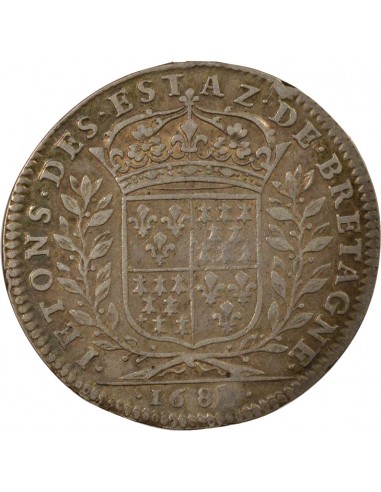 Louis XIV Etats de Bretagne