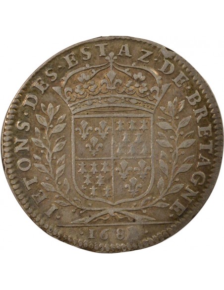 Louis XIV Etats de Bretagne