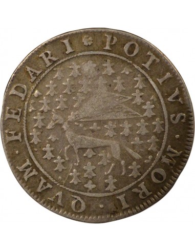 à l'Hermine Argent 1657-1659