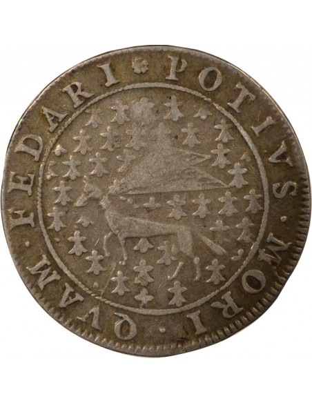 à l'Hermine Argent 1657-1659