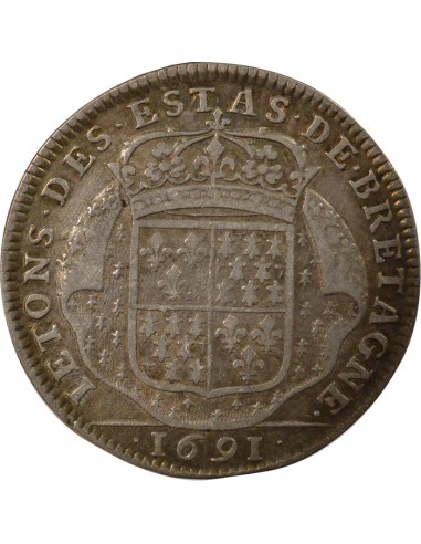 Louis XIV Etats de Bretagne