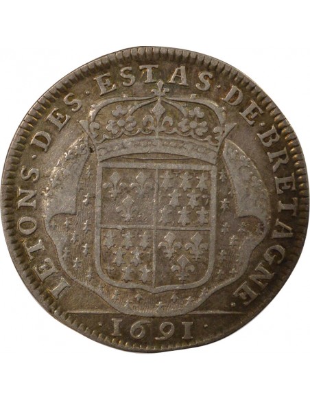 Louis XIV Etats de Bretagne