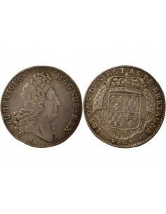 Louis XIV Etats de Bretagne