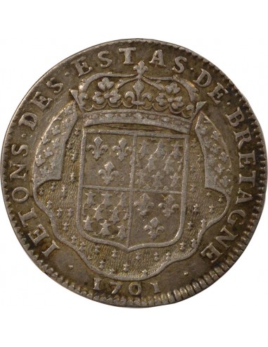 Louis XIV Etats de Bretagne