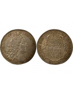 Louis XIV Etats de Bretagne