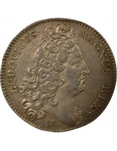 Louis XIV Etats de Bretagne 2
