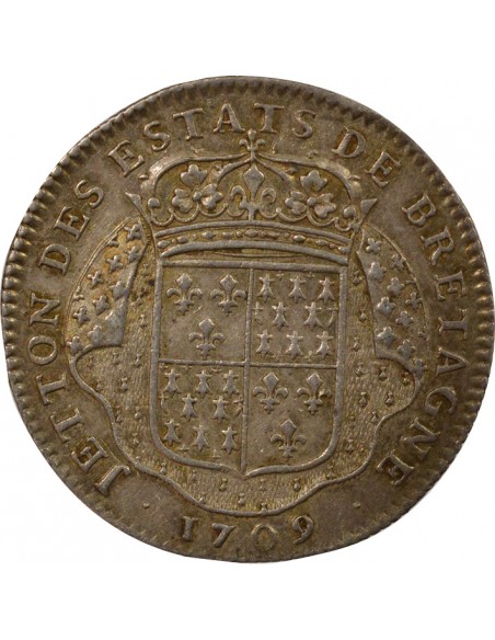 Louis XIV Etats de Bretagne