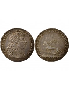 Louis XIV Etats de Bretagne