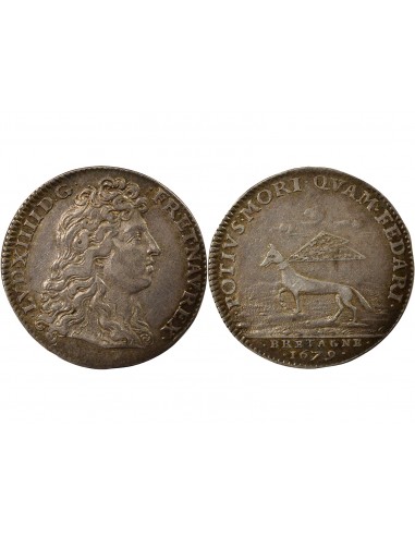 Louis XIV Etats de Bretagne