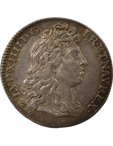 à l'Hermine Argent 1679