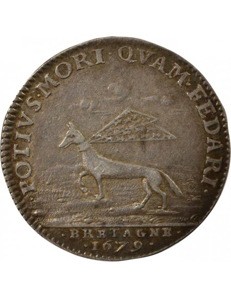 Louis XIV Etats de Bretagne