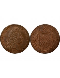 Louis XIV Etats de Bretagne