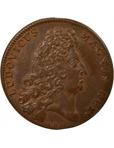 Louis XIV Etats de Bretagne 2