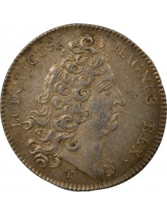 Louis XIV Etats de Bretagne 2