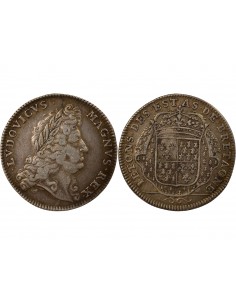 Louis XIV Etats de Bretagne Argent (1697)
