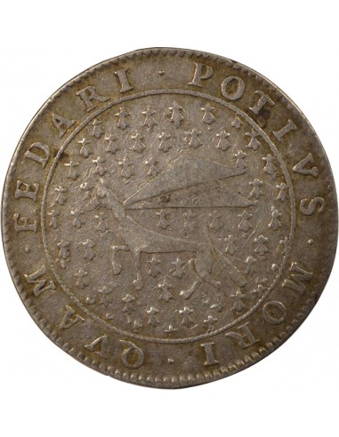 à l'Hermine Argent 1663-1675