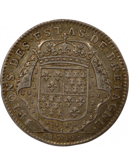 Louis XIV Etats de Bretagne