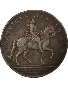 Louis XIV Etats de Bretagne 2