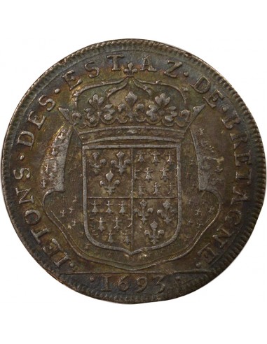 Vannes Argent 1693