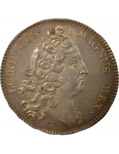 Louis XIV Etats de Bretagne 2