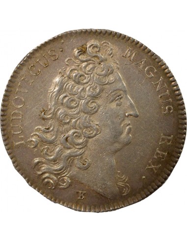 Saint-Brieuc Argent 1715