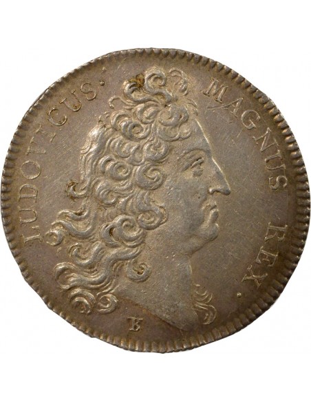 Saint-Brieuc Argent 1715