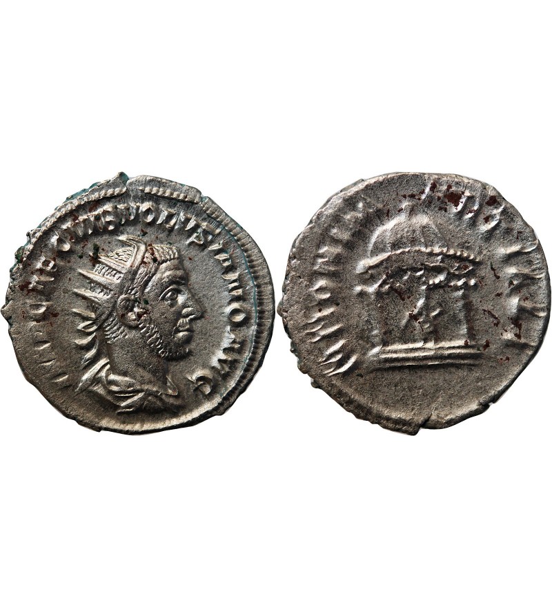 VOLUSIEN - ANTONINIEN 252