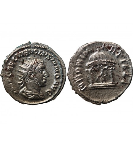 VOLUSIEN - ANTONINIEN 252