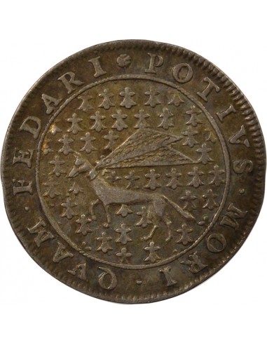 à l'Hermine Argent 1653-1655