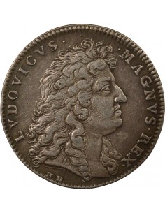 Louis XIV Etats de Bretagne 2