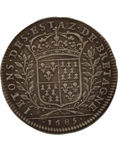 Louis XIV Etats de Bretagne