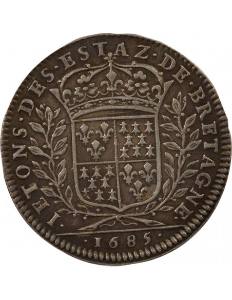 Louis XIV Etats de Bretagne