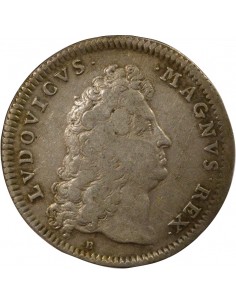 Louis XIV Etats de Bretagne 2