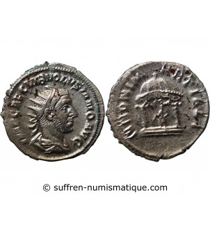 VOLUSIEN - ANTONINIEN 252