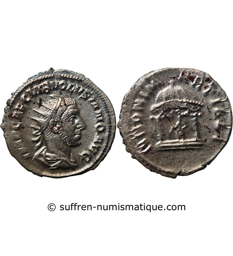 VOLUSIEN - ANTONINIEN 252