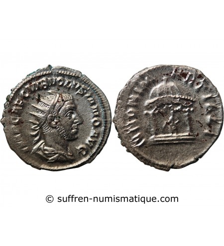 VOLUSIEN - ANTONINIEN 252