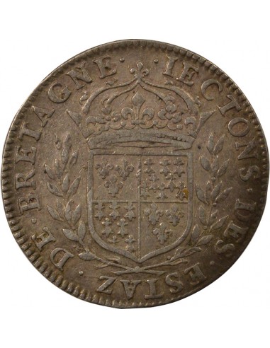 Vitré Argent 1655