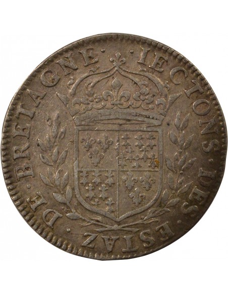 Vitré Argent 1655