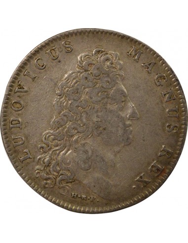 Vannes Argent 1703