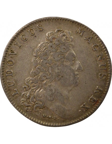 Vannes Argent 1703