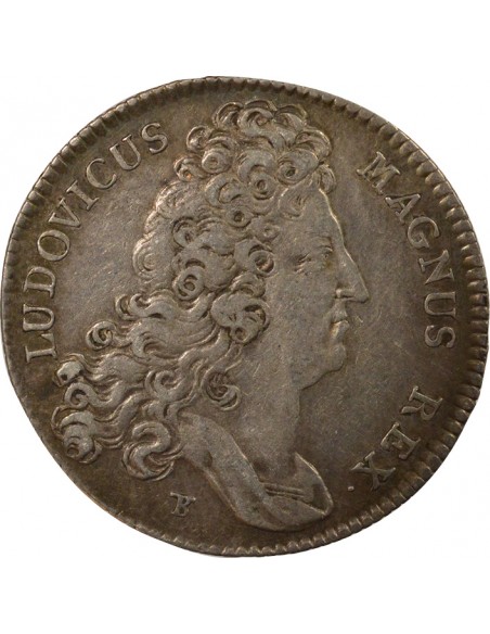 Vitré Argent 1705