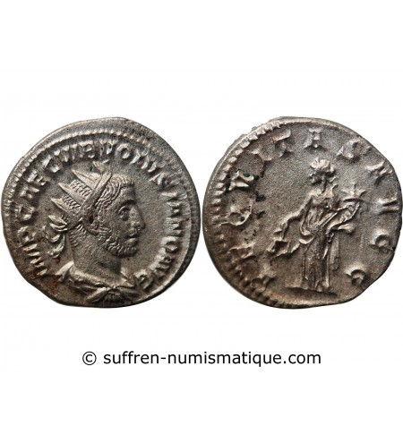 VOLUSIEN - ANTONINIEN 251 / 253