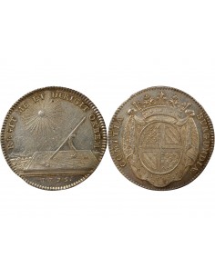 Louis XV Etats de Bourgogne