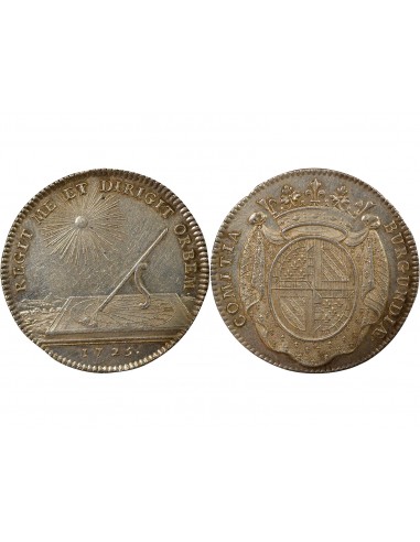 Louis XV Etats de Bourgogne