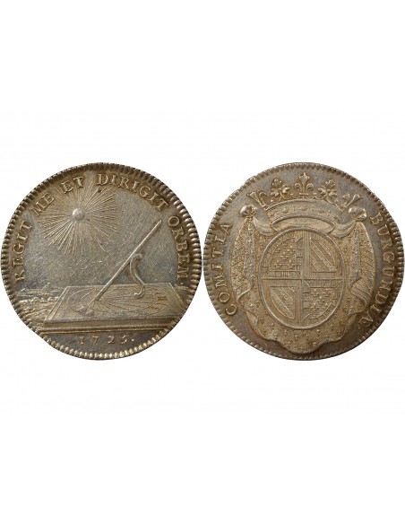 Louis XV Etats de Bourgogne