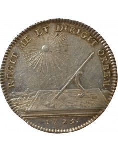 Louis XV Etats de Bourgogne 2