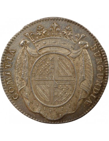 Louis XV Etats de Bourgogne