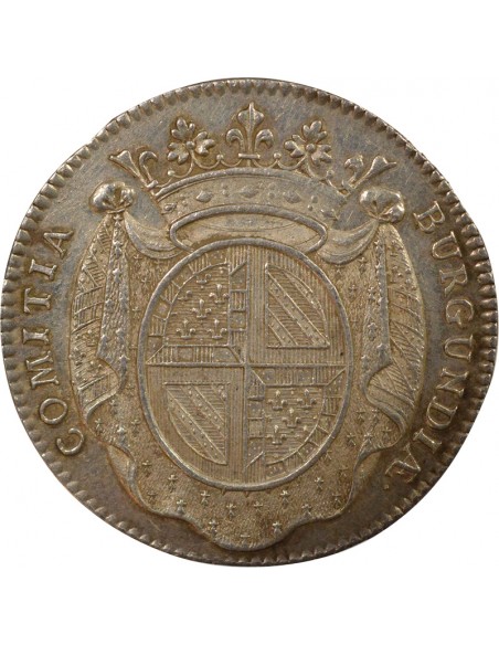 Louis XV Etats de Bourgogne